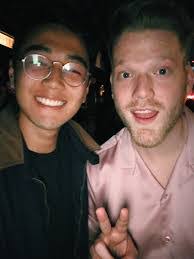 Ben Cho's Instagram, Twitter & Facebook