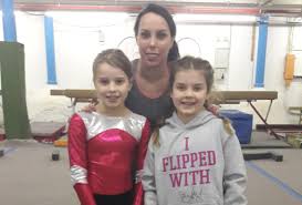 Junior Gymnasts Enjoy Beth Tweddle Masterclass | Cheadle Hulme School