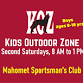 Kids Outdoor Zone Adventure Ministry for Boys Ages 8-18 years Champaign, Illinois