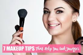 makeup tips that help you look younger