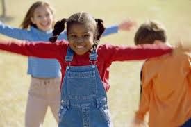 Easy toddler activities are my favorite activities. Physical Activity In Child Care