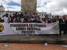La afrocolombianidad es una de las dos grandes herencias que sembraron las culturas africanas dentro de la identidad cultural colombiana. Afrocolombianidad Y Movimiento Estudiantil Somos Pazcifico Grandeza E Identidad Cultural Universidad De Narino