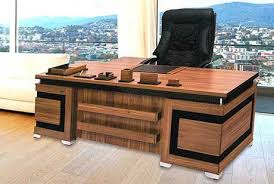 میز مدیریت کد P403 Office Table Design Marble Furniture Design Office Desk Designs