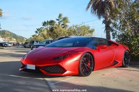 Lamborghini Huracan Lp 610 4 Supercars All Day Exotic Cars Photo Car Collection