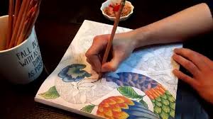 Introduce a new generation to the world of andy warhol with this interactive and creative coloring book. Adult Coloring Tutorials Tips Techniques For Adult Coloring Books