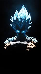 Download, share or upload your own one! Download 750x1334 Wallpaper Vegeta Blue Power Artwork Iphone 7 Iphone 8 750x1334 Hd Image Background 25217