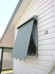 Automatic Awning This Is A Nice And Neat Blind Fixed In Position By The Automatic Locking Arms This System All Outdoor Blinds House Blinds Blinds For Windows