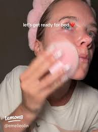 Bedtime Routine & Skincare Favorites Featuring Kat the Label