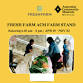 FRESHFARM ACM Farm Stand event image