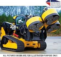 Stone Extreme skid steer unit | 74" Grinding Width | Triple ...