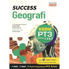 Himpunan dskp kssm tingkatan 1 menepati segala keperluan yang. Ready Stock Oxfordfajar Success Geografi Tingkatan 1 2 3 Pt3 Kssm Dskp Kbat Shopee Malaysia