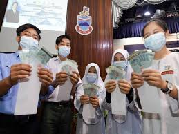 Semakan keputusan permohonan juga akan dibuat secara 'online'. Biasiswa Yayasan Sabah