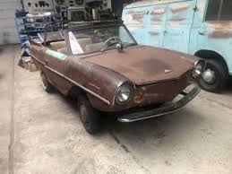 You will not have to worry about getting pulled ove…. Amphicar Classic Cars For Sale Classic Trader