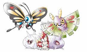 Factores de evolución de Wurmple