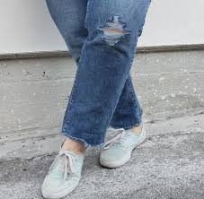 The only problem with already distressed jeans are the prefabricated. How To Diy Ripped Jeans