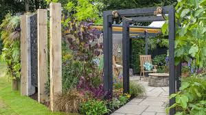 Pip Probert Tatton 2018 Garden Arch Flower Show Garden