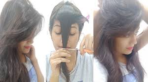 How To Cut Perfect Front Layered Fringe At Home Side Swept Bangs Flicks Krrish Sarkar Youtube how to cut perfect front layered fringe at home side swept bangs flicks krrish sarkar
