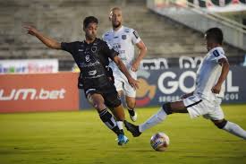 A partida foi disputada no ctvl xerém. Atuacoes Do Botafogo Pb Vitinho E O Melhor Em Campo No Jogo Da Permanencia Do Belo Na Serie C Botafogo Pb Ge