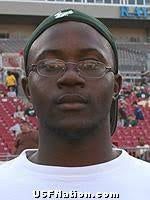 Lawrence McCoy, USF, Offensive Tackle