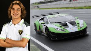 Sumário campeonato italiano | assistir aos jogos do campeonato italiano hoje campeonato italiano de futebol Mateo Llarena Correra El Campeonato Italiano Gt 2021 Con Imperiale Racing De Lamborghini