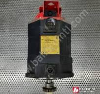 FANUC AC Servo Motor aiS8/4000 - used