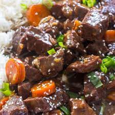 Slow Cooker Beef Teriyaki Video Sweet And Savory Meals Recipe Slow Cooker Beef Beef Recipes Slow Cooker Steak