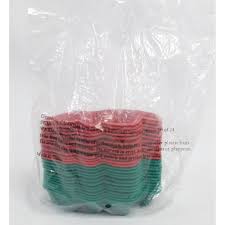Our instructions below can be used with both. Generic Christmas Tree Shaped Silicone Baking Molds Set Of 24