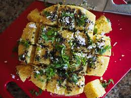 Coconut chutney takes place in our breakfast menu quite often, since hubby loves it so much. Meri Rasoi Instant Khaman Dhokla Steamed Using Instant Pot