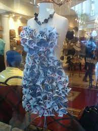 Put on any black shirt and pants and place the card costume over your shoulders. Playing Card Dress To Go With The Crazy Theme Of My Wedding Dresses Carnival Fashion Diy Dress