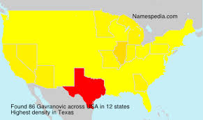 Check spelling or type a new query. Gavranovic Names Encyclopedia