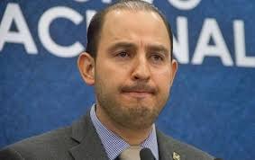 Bronca por el PAN: Calderón, Lozano y Gil tunden a Marko Cortés