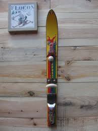 Porte Manteau Recup Ski Pocket Knife