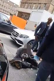 Check spelling or type a new query. Ex Boxing World Champions Chris Eubank And David Haye Rush To Help Run Down Woman On The Road Fr24 News English