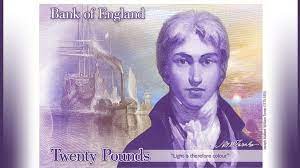 How long can i use the old £20 note? New 20 Note Design And Personality Unveiled By Bank Of England Bbc News