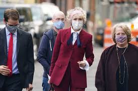 325(1)procedure of province to apply. Trump Rape Case President Stays Defendant In E Jean Carroll Defamation Suit