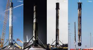 Photos via tom cross / teslarati, spacex, spacex/dragon. Spacex S Workhorse Rocket Is Almost Halfway To Reaching Ambitious Reusability Goals