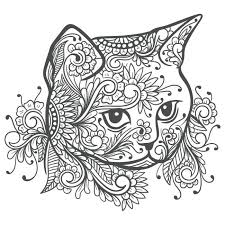 In een aantal simpele stappen vind jij de juiste kleurplaat print je hem uit en kan je aan de slag. 28 Ideeen Over Kleurplaat Hond En Kat Kleurplaten Katten Dieren Kleurplaten