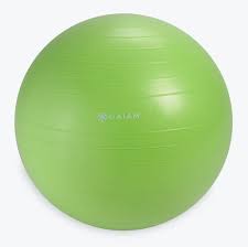 Melamine formaldehyde, size 125 mm × 80 mm. Extra Ball For The Classic Balance Ball Chair 52cm Gaiam
