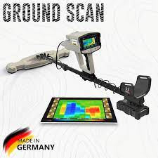 A metal detector can usually detect three different types of metals: Phoenix 3d Ground Scanner Metal Detector With New Scan Technology