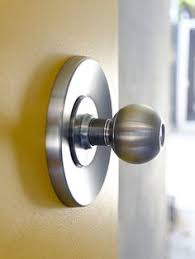 The sargent company used this with just about everything because of its universal like ability for every. Mid Century Modern Entryway Knobs And Ecutcheons