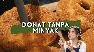 Resep Donat Sehat Air Fryer Ala Chef Stefani Horison Okezone Lifestyle