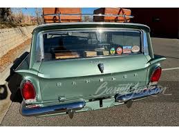 Image result for Frost White 1960 AMC