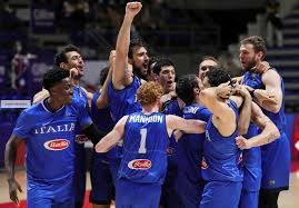 Sono 12 le nazionali che prendono parte al torneo olimpico di basket. Y3vrqtb7zebjym