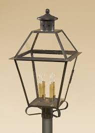 Post Light Brass Antique Style Lantern Colonial Light Outdoor Lighting Ebay Post Lights Outdoor Lantern Lighting Outdoor Lighting