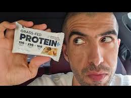 Transparent Labs Protein+ Bar