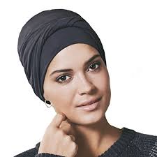 Buy Smart and classic Edith turban with a detachable headband