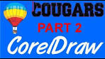 Corel Draw Tips & Tricks Contour a LINE around a FONT and ...