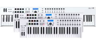 The following steps will guide you to unlock your phone. Arturia Keylab Essential Start
