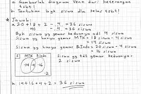 Perbandingan banyak siswa pria dan siswa wanita adalah. Dalam Suatu Kelas Terdapat 36 Siswa Diantaranya Ada 18 Siswa Gemarpelajaran Matematika 20 Siswa Brainly Co Id
