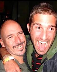 A weekend throwback with my buddy Billy Zeb Smith. My goodness, how we tore  up the game at Chateau Marmont nightly — and all of LA, really. Those were  the best times